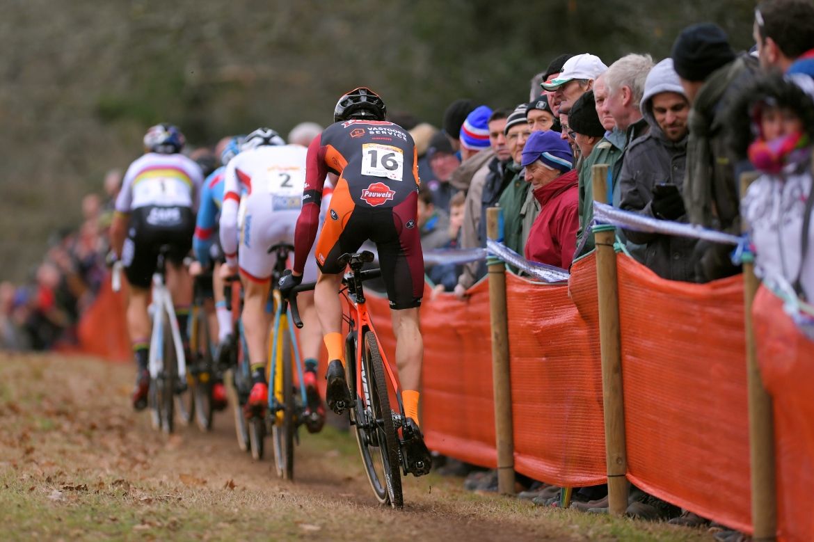 The leading group