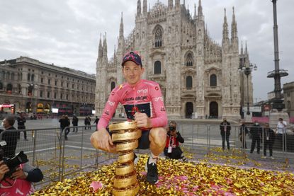 Tao won the Giro in 2020