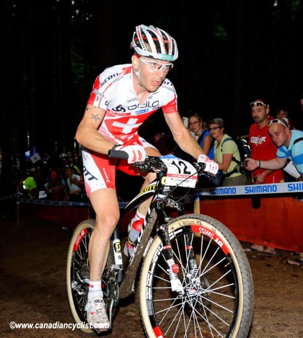 Florian Vogel (Scott - Swisspower MTB - Racing)
