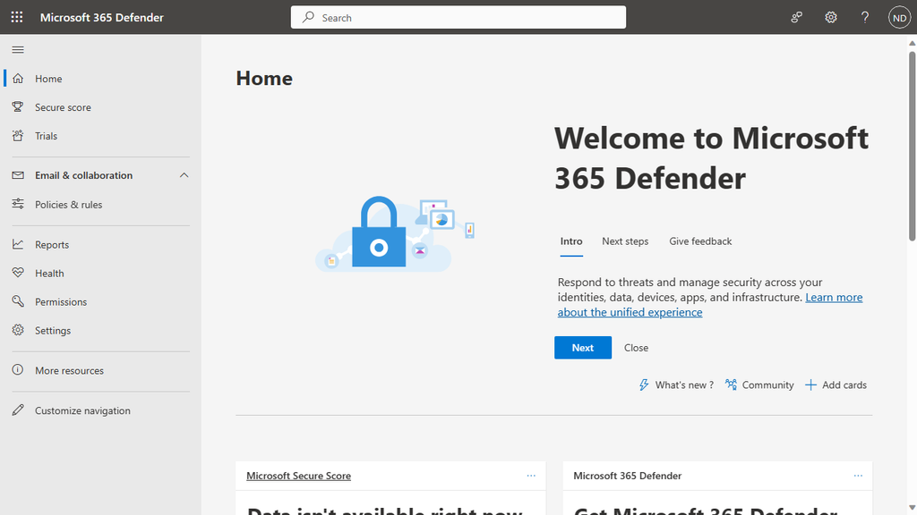 Microsoft Defender for Business review TechRadar