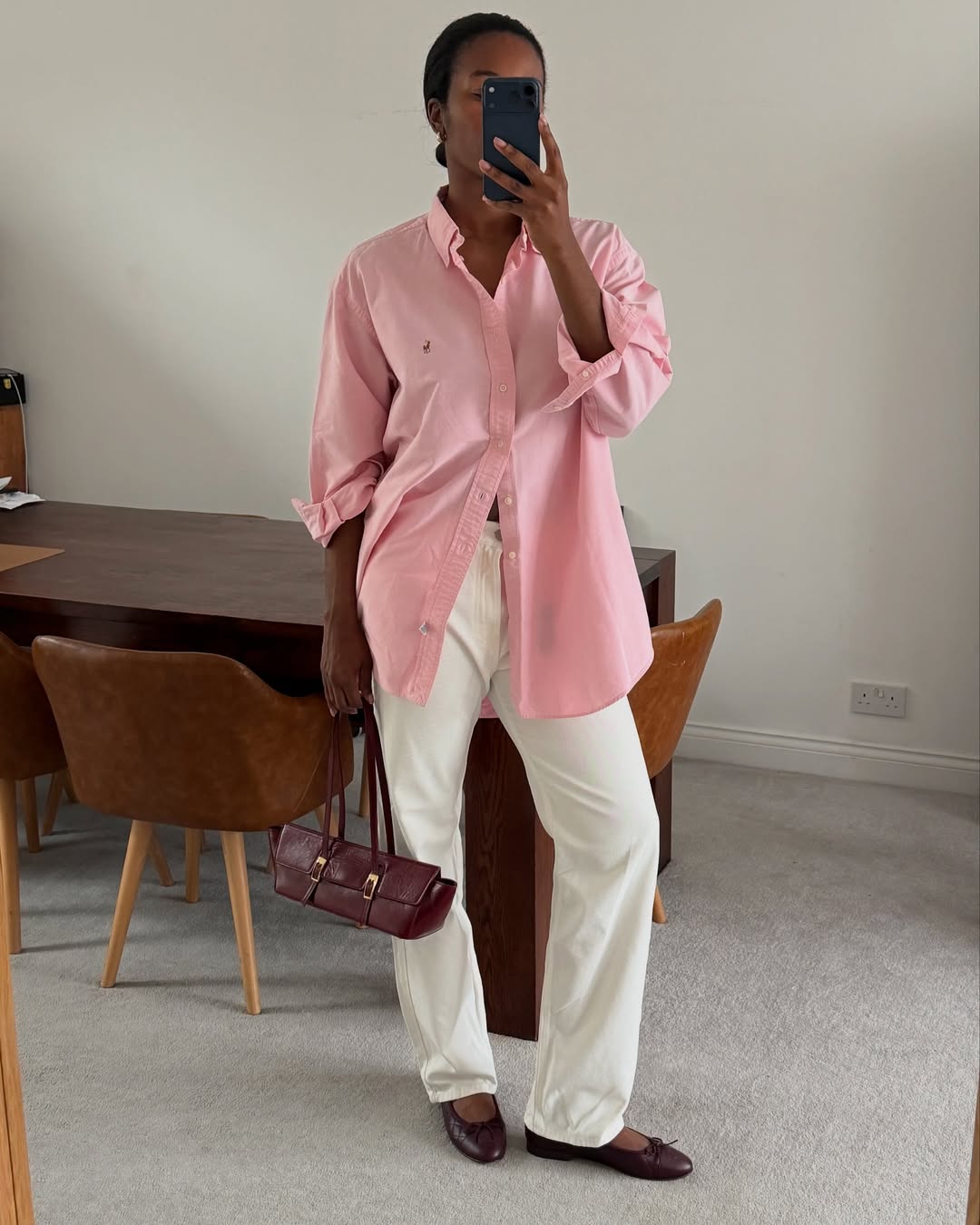 jean color trends spring 2026 on influencers
