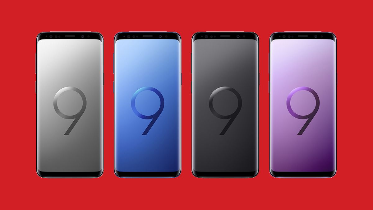 Samsung Galaxy S9 tips