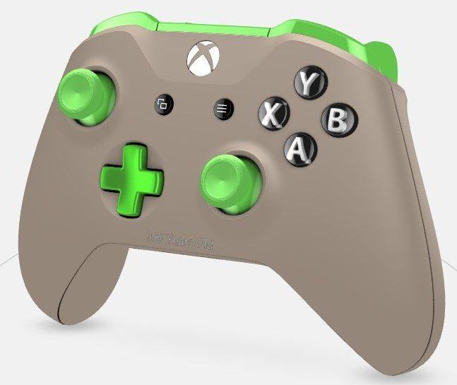 10 awesome controller designs from Xbox Design Lab Windows Central