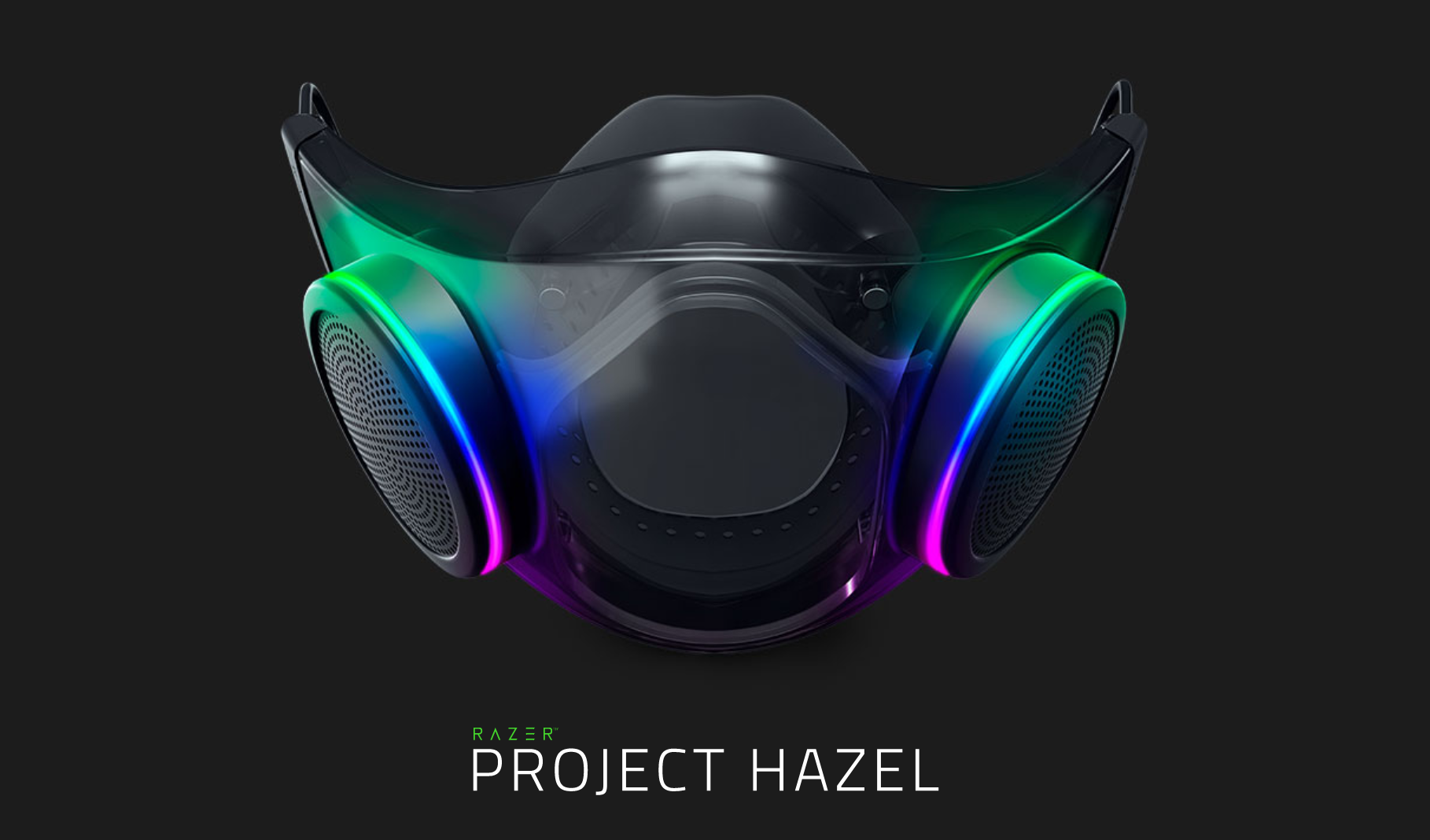 Razer Zephyr masks