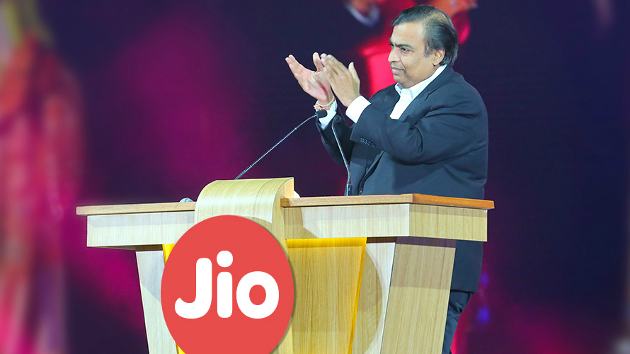 India's Reliance Jio Platforms to sell $250 million stake to L