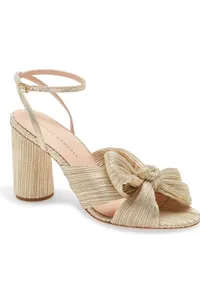 Loeffler Randall Camellia Knotted Sandal, $395 $316 at Nordstrom