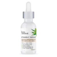 InstaNatural Vitamin C Serum with Hyaluronic Acid, $17.78, Amazon