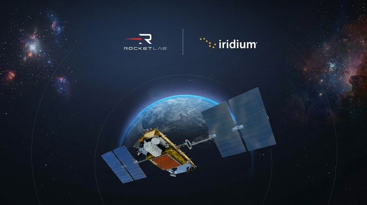 Rocket Lab buys Iridium in an $8 billion deal to build the most formidable rival to Musk's SpaceX
