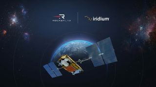 Rocket Lab and Iridium deal