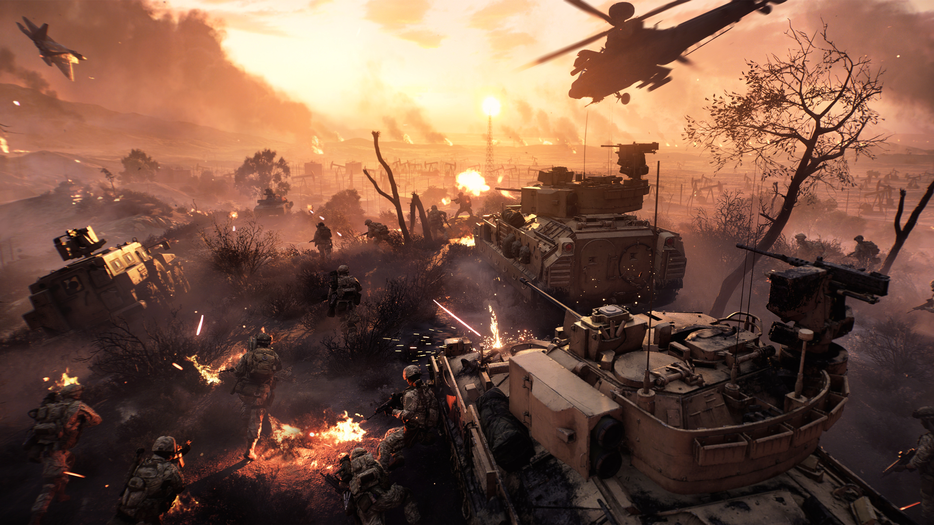 Battlefield 6 Season 1 screenshot