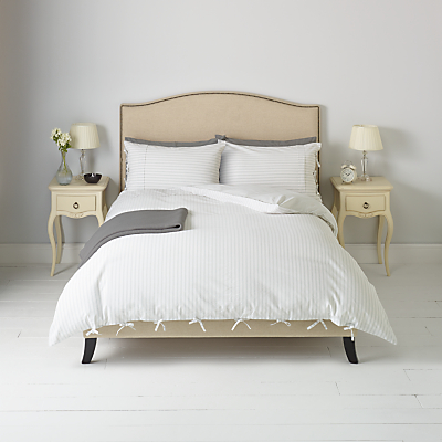 Ticking Stripe Bedding Set
