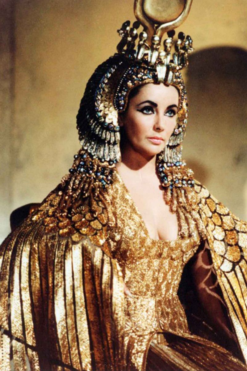 Cleopatra from 'Cleopatra'