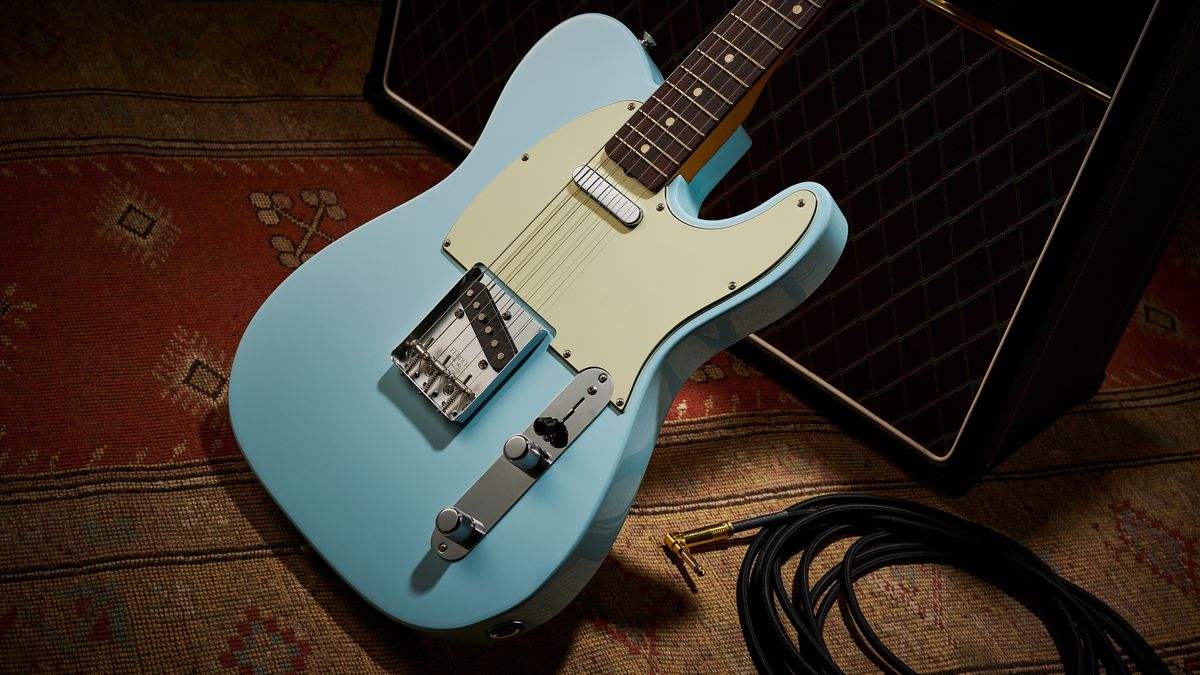 Fender Vintera II &#039;60s Telecaster