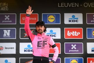 Ben Healy goes from Paris-Roubaix reserve to Brabantse Pijl runner-up