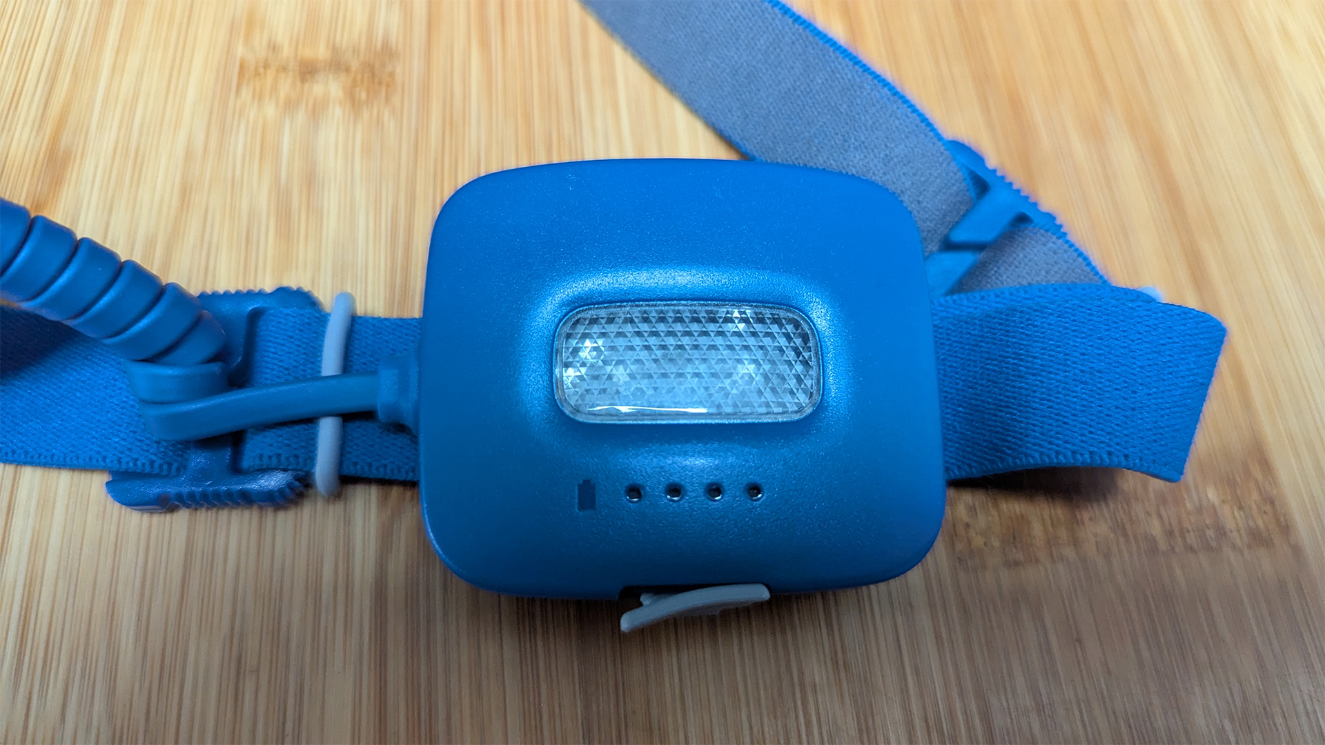 BioLite Dash 450 during the hands on review