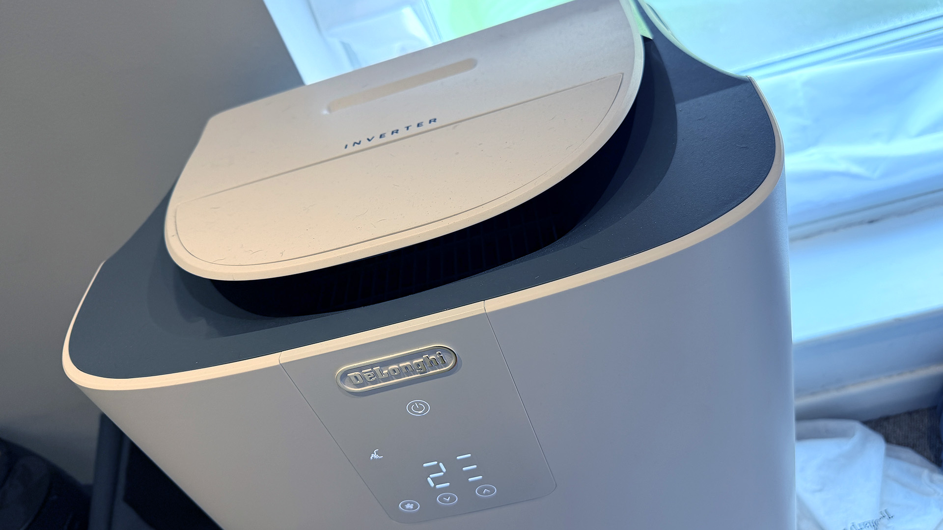 DeLonghi Pinguino GentleJet Inverter