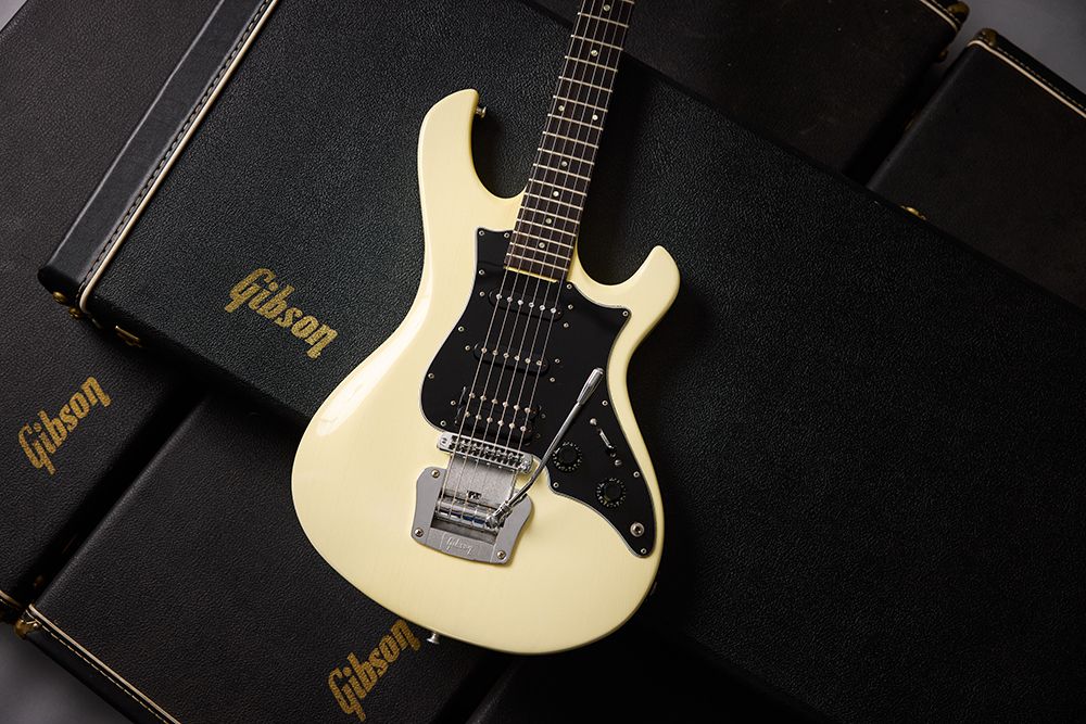 Gibson Certified Vintage 1983 Q SERIES PROTOTYPE