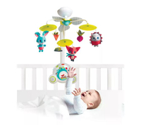 Tiny Love Meadow Days Soothe and Groove Mobile £51.99 | John Lewis