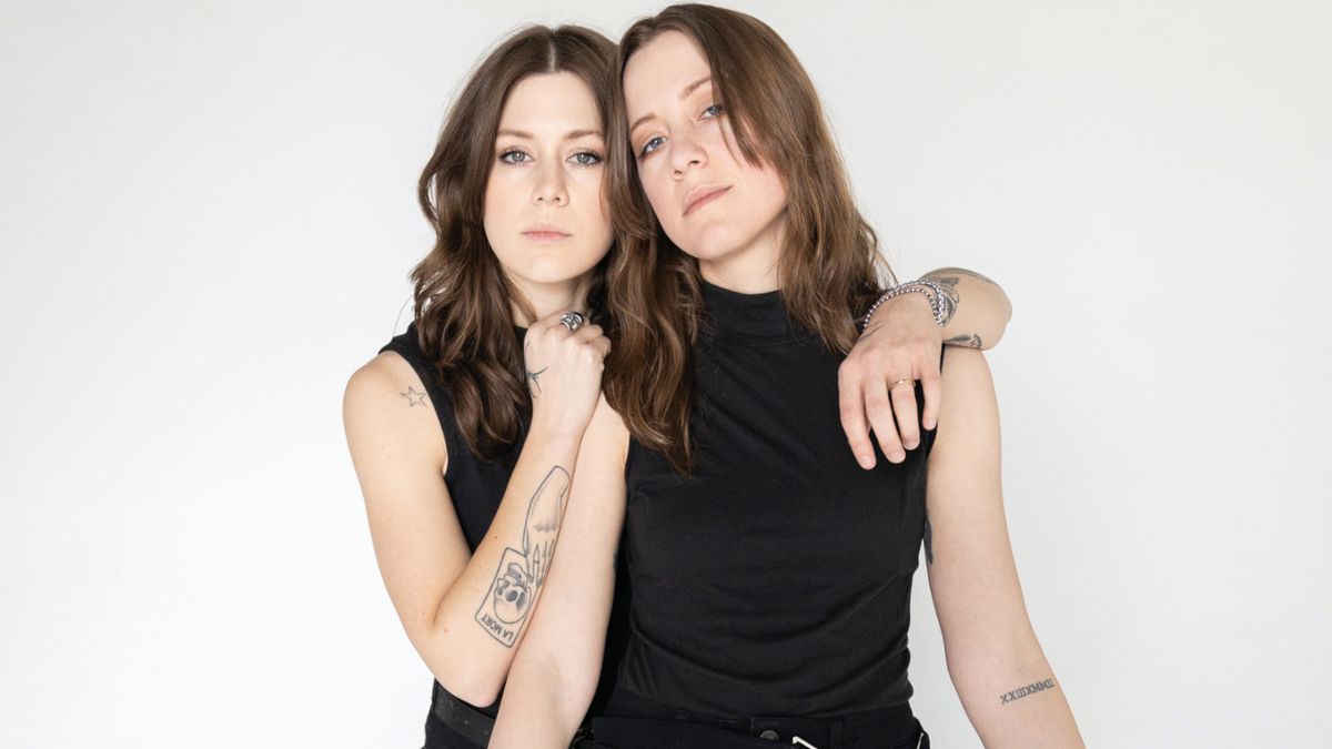 "We Let It Be the Raw Components of Who We Are as a Rock Band": Larkin Poe Talk Recording Their Blues-Infused Rock 'n' Roll Album, ‘Blood Harmony’