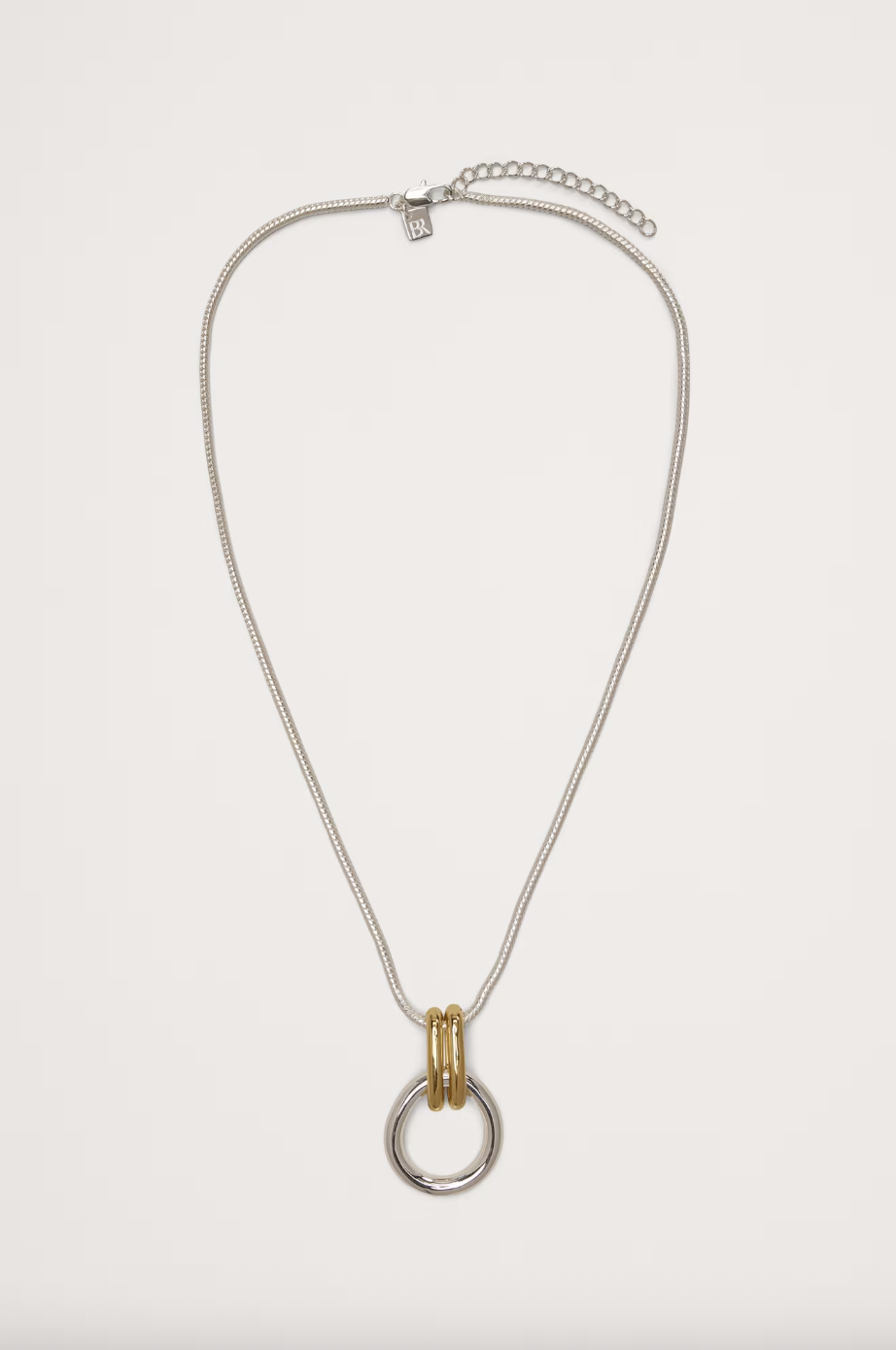 Tubular Necklace