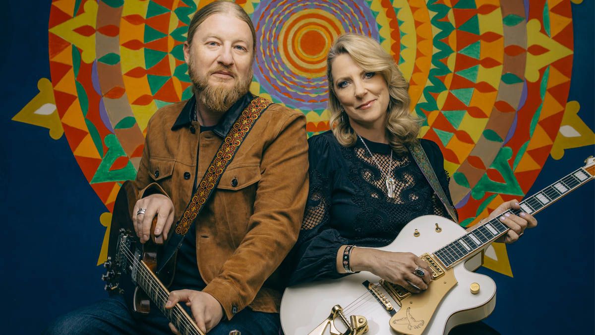 Tedeschi Trucks Band release Ascension, second video instalment in their quadruple album and film project I Am the Moon