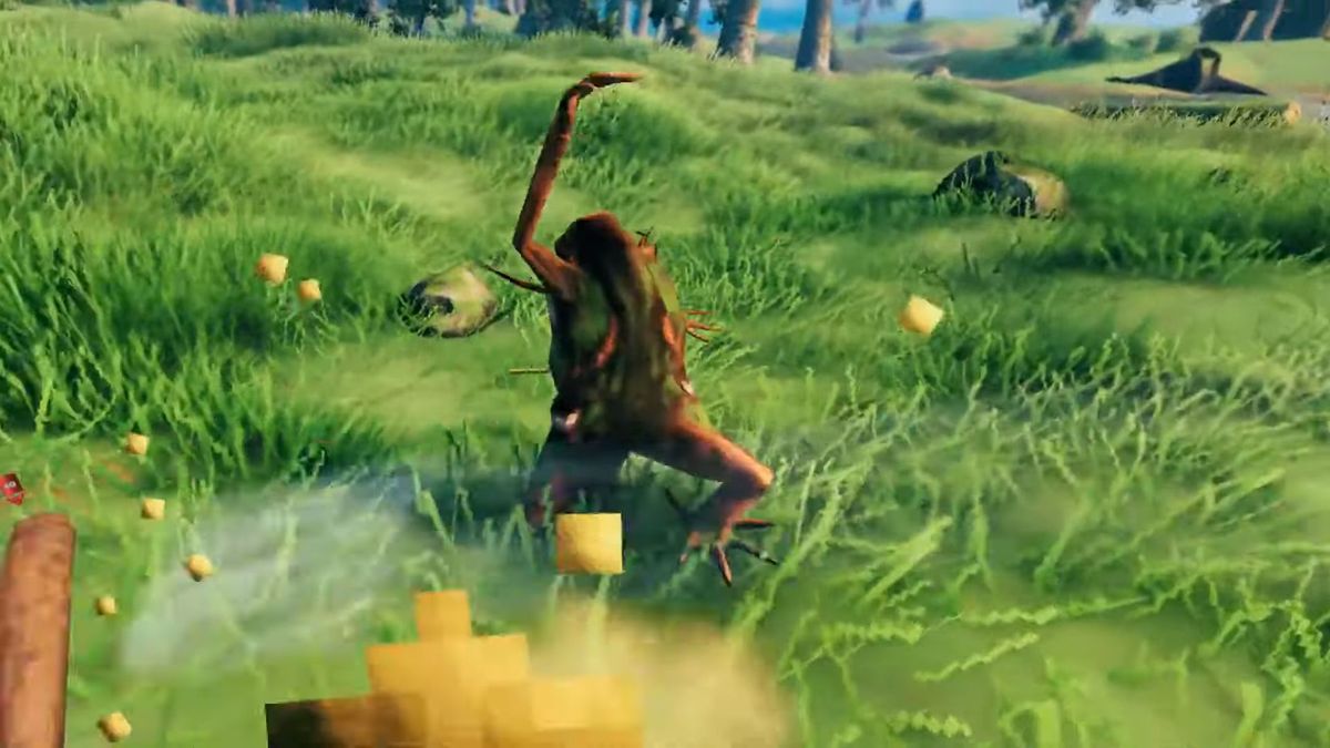 Valheim Has A Vr Mod Now Pc Gamer