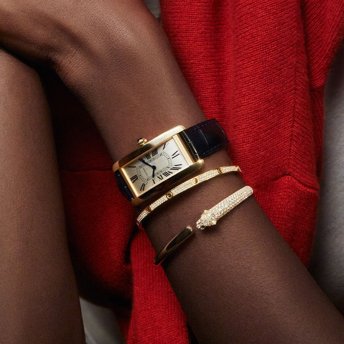 The Best Cartier Accessories to Shop for the Holidays