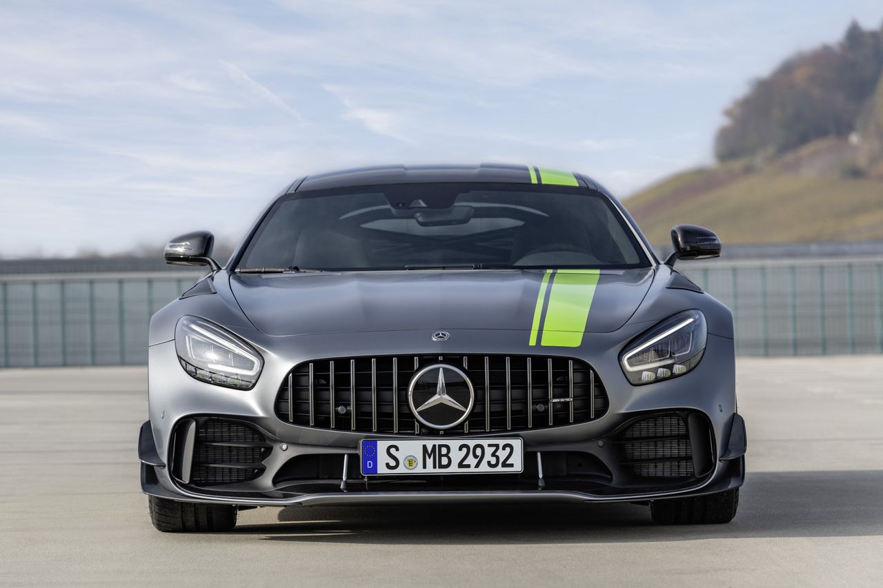 AMG GT R Pro