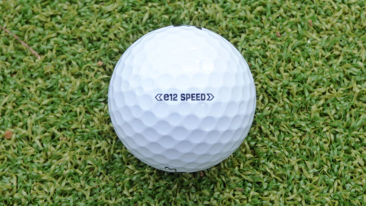 Bridgestone e12 Speed Golf Ball
