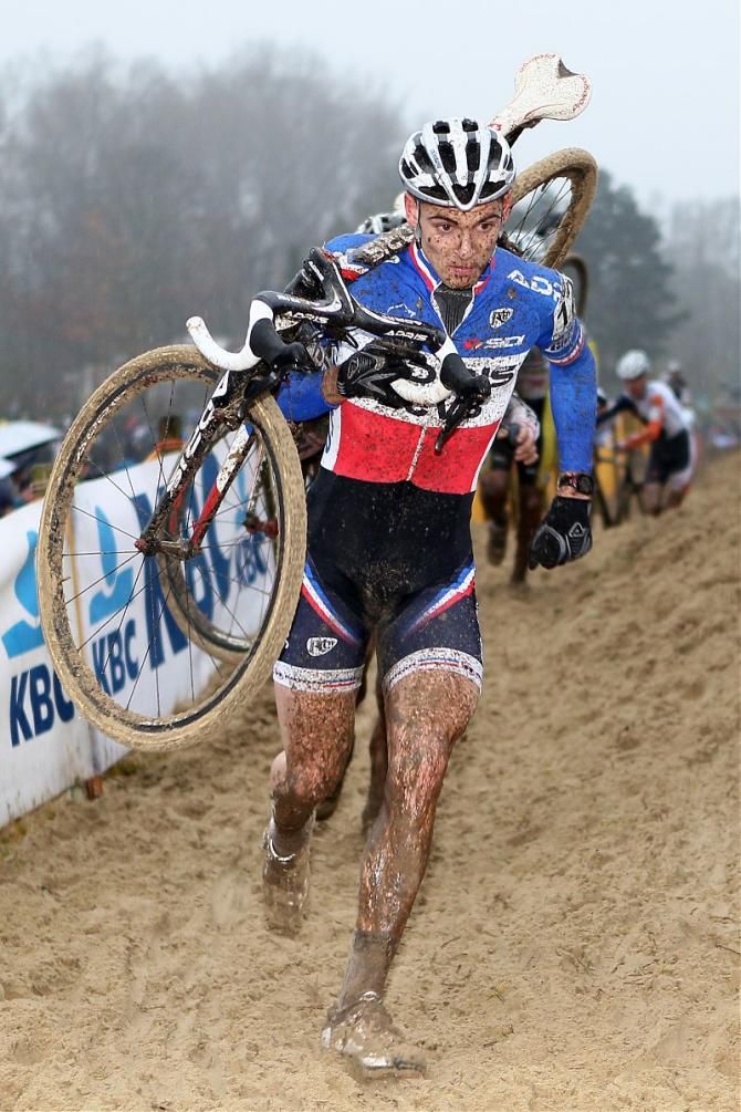 French champion Aurelien Duval