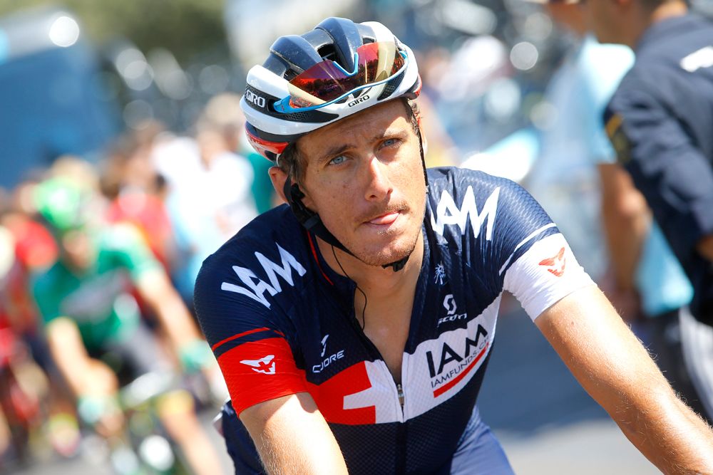 Jerome Coppel (IAM Cycling)