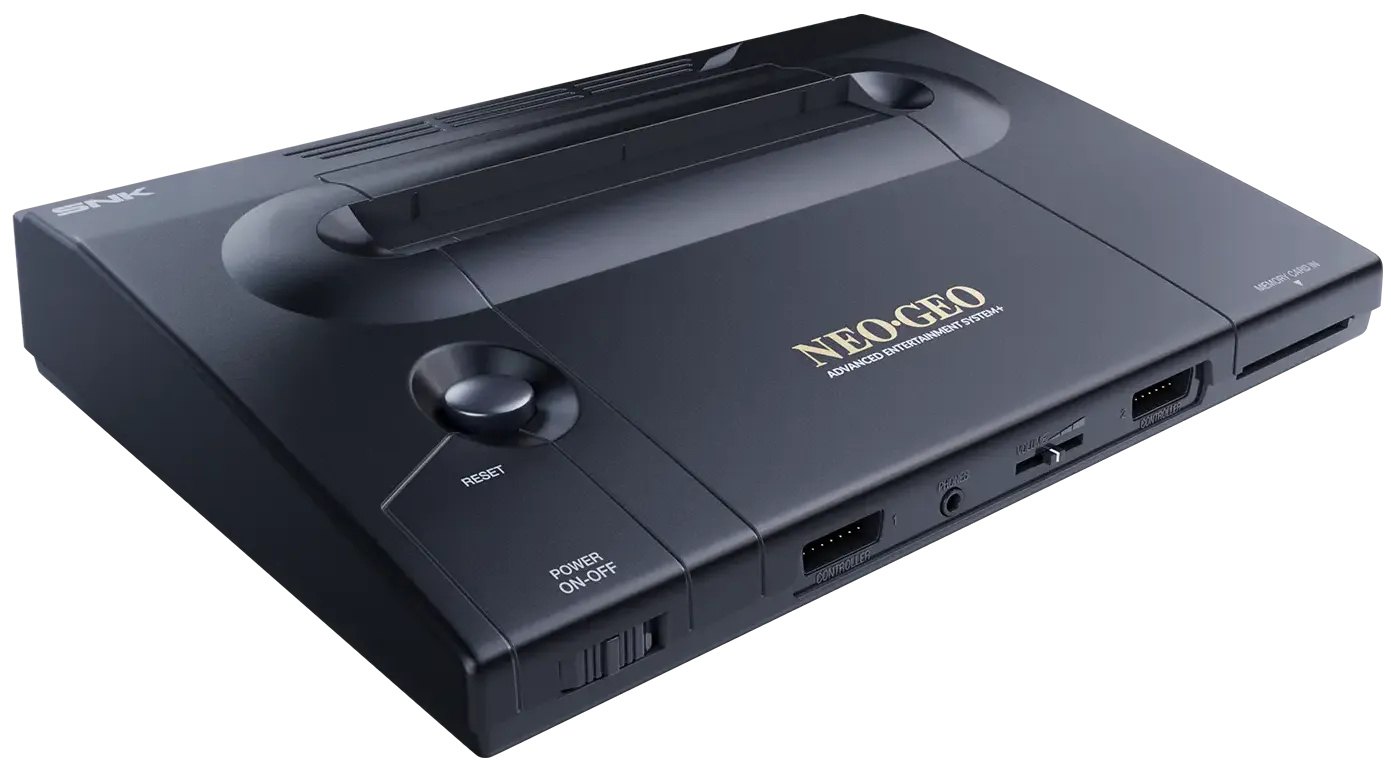 NeoGeo AES