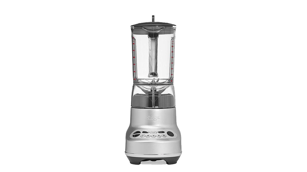 Best blender the Fresh and Furious on a white background