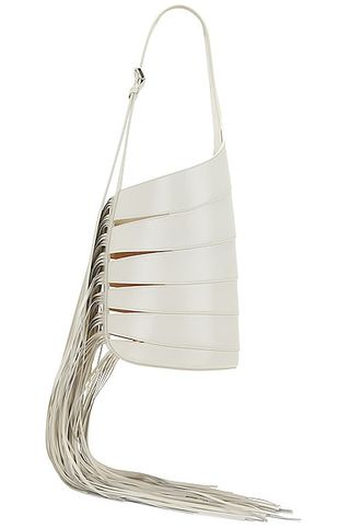 Medium Babel Fringe Hobo Bag