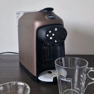 lavazza desea coffee machine