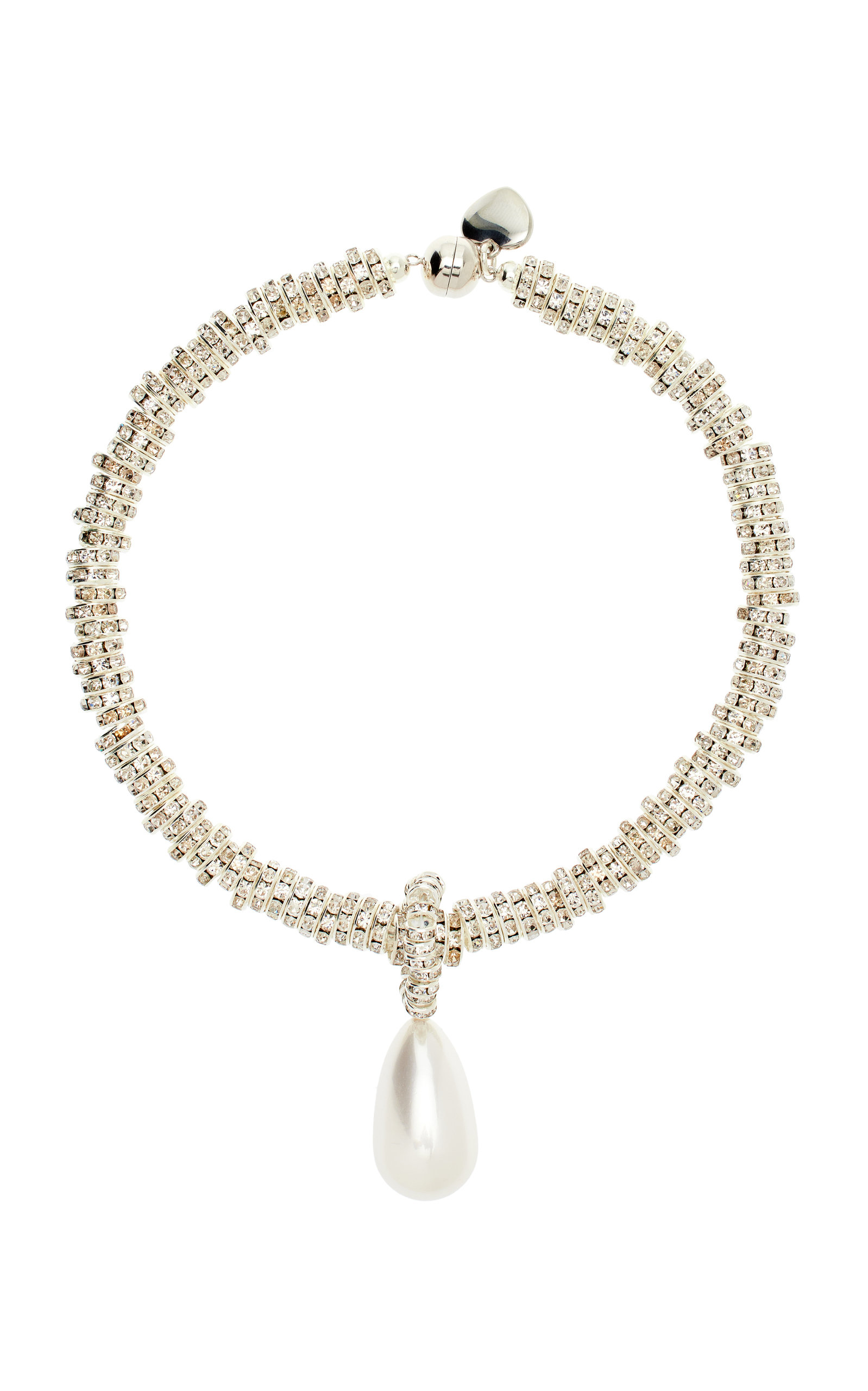 The Pearl Drop Necklace