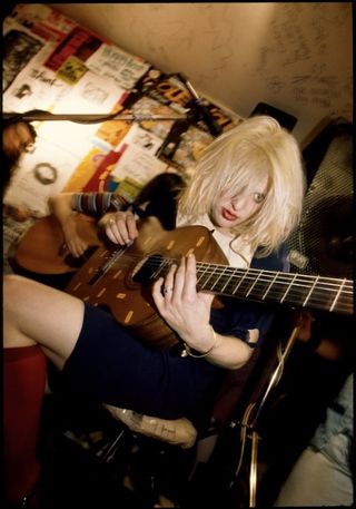 Courtney Love