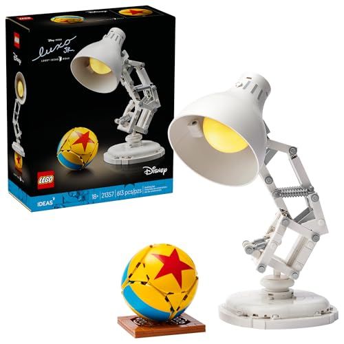 Ideas Disney Pixar Luxo Jr. 