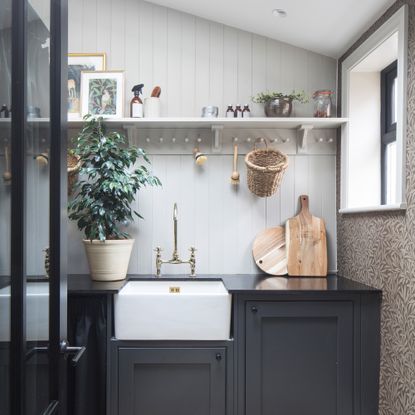 16 modern utility room ideas for contemporary style and function | Ideal Home