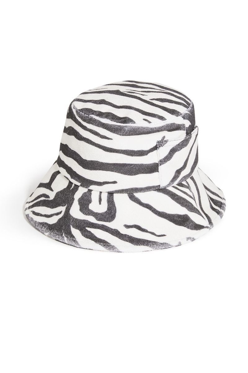 Wave Bucket Hat