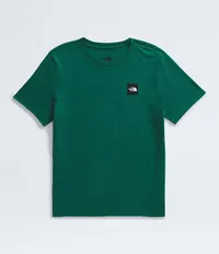 The North Face  Short-Sleeve Box Logo Tee (Women’s)