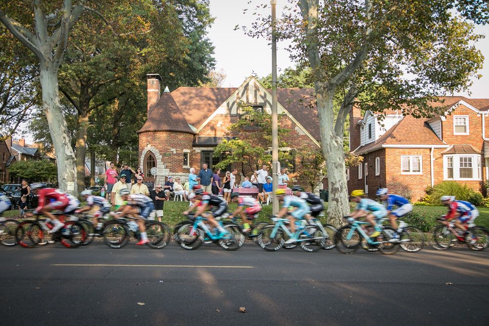 Gateway Cup Tour de Francis