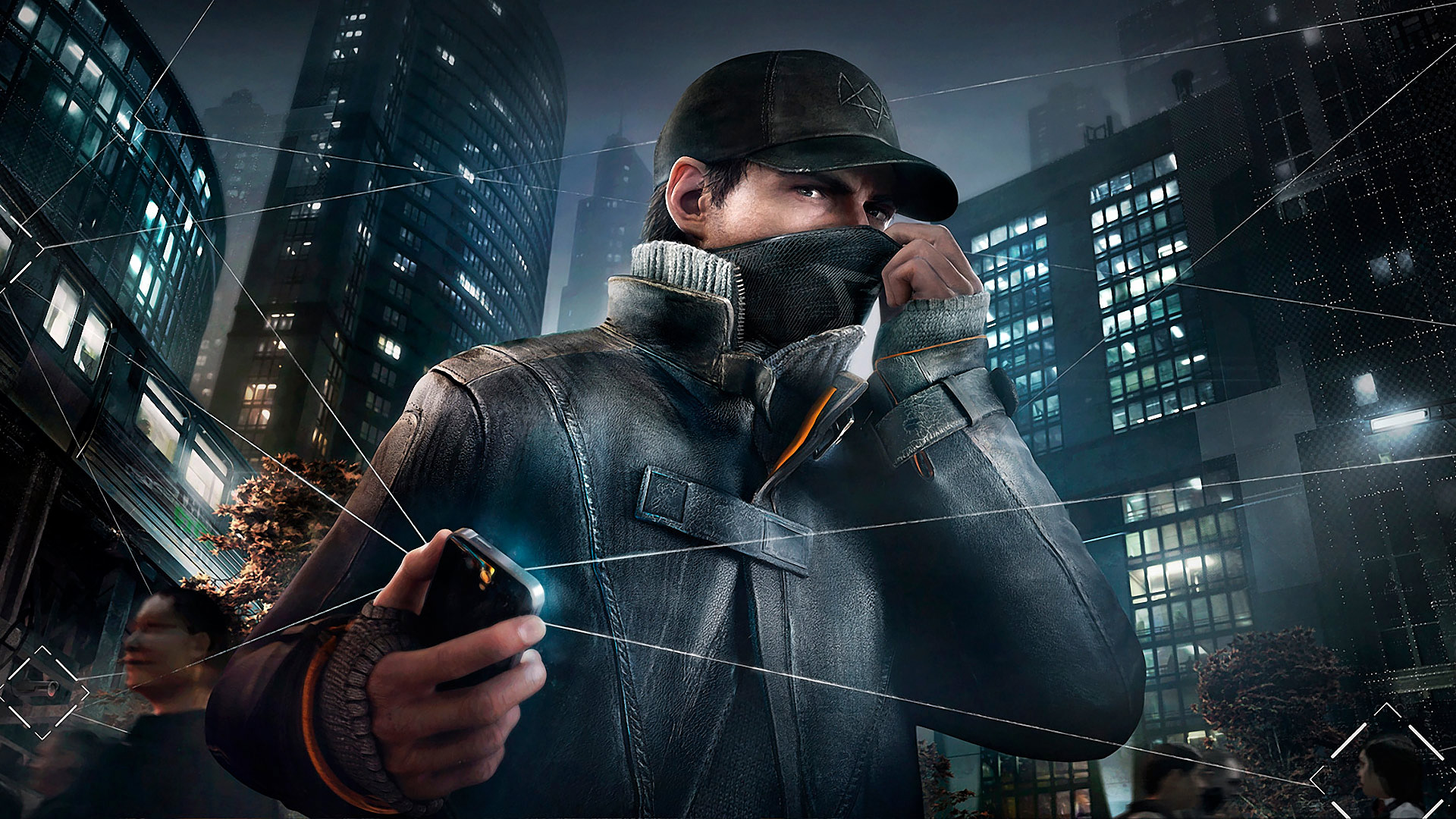  Who wants a Watch Dogs film? Too bad, you're getting one anyway 