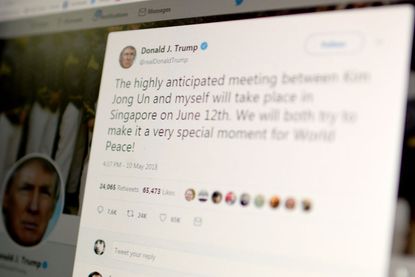 A judge rules Trump can't legally block Twitter users.
