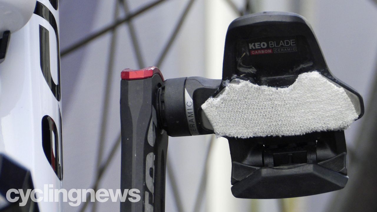 Tour Down Under Tech