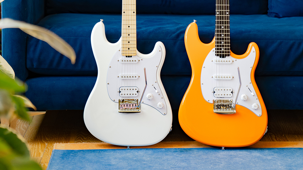 “Brings the all-in-one workhorse to more players than ever before”: Sterling by Music Man disrupts the entry-level guitar market with new Intro Series – debuting $199 Cutlass and $249 StingRay models