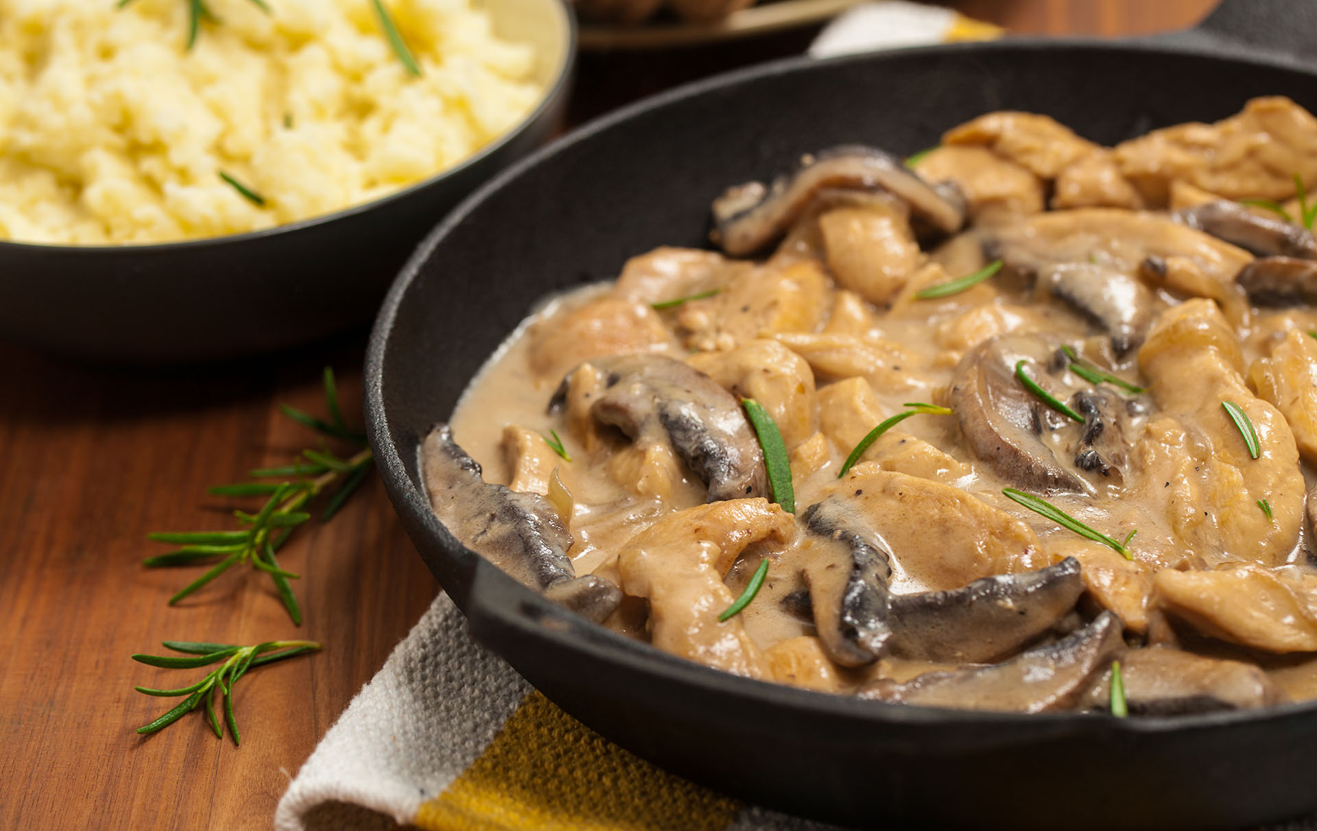 leftover pork recipes, pork stroganoff