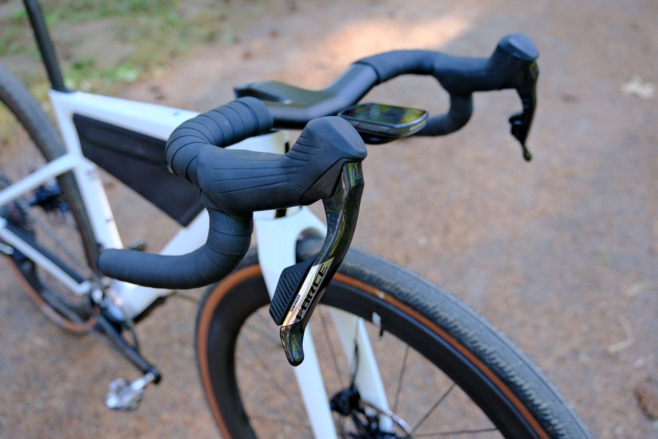 The Rose Backroads FF Force XPLR AXS gravel bike reviewed