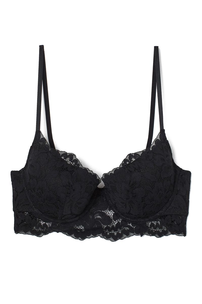 16 Best Lace Bras and Lace Bralettes of 2022 | Marie Claire (US)