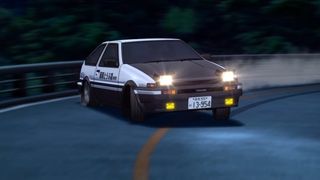 Initial D